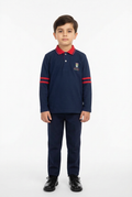 Official Educators School Boys Pre-School Polo Shirt - Premium Uniform